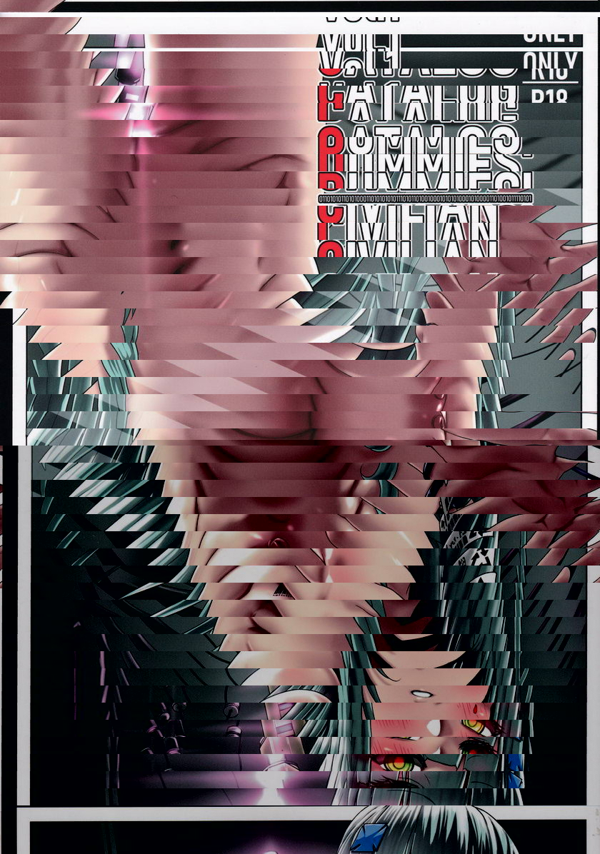 CIVILIAN DUMMIES' CATALOG VOL.1