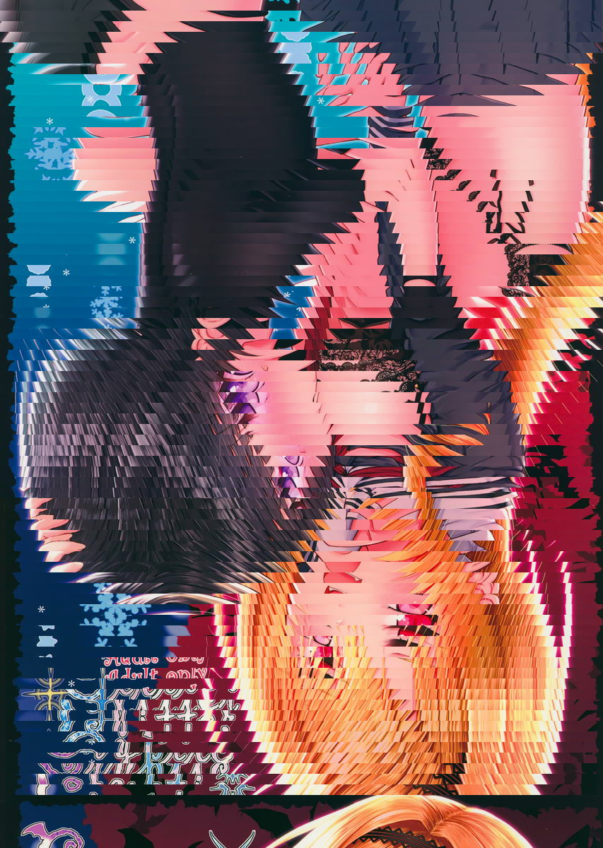 Cryptic Glitter