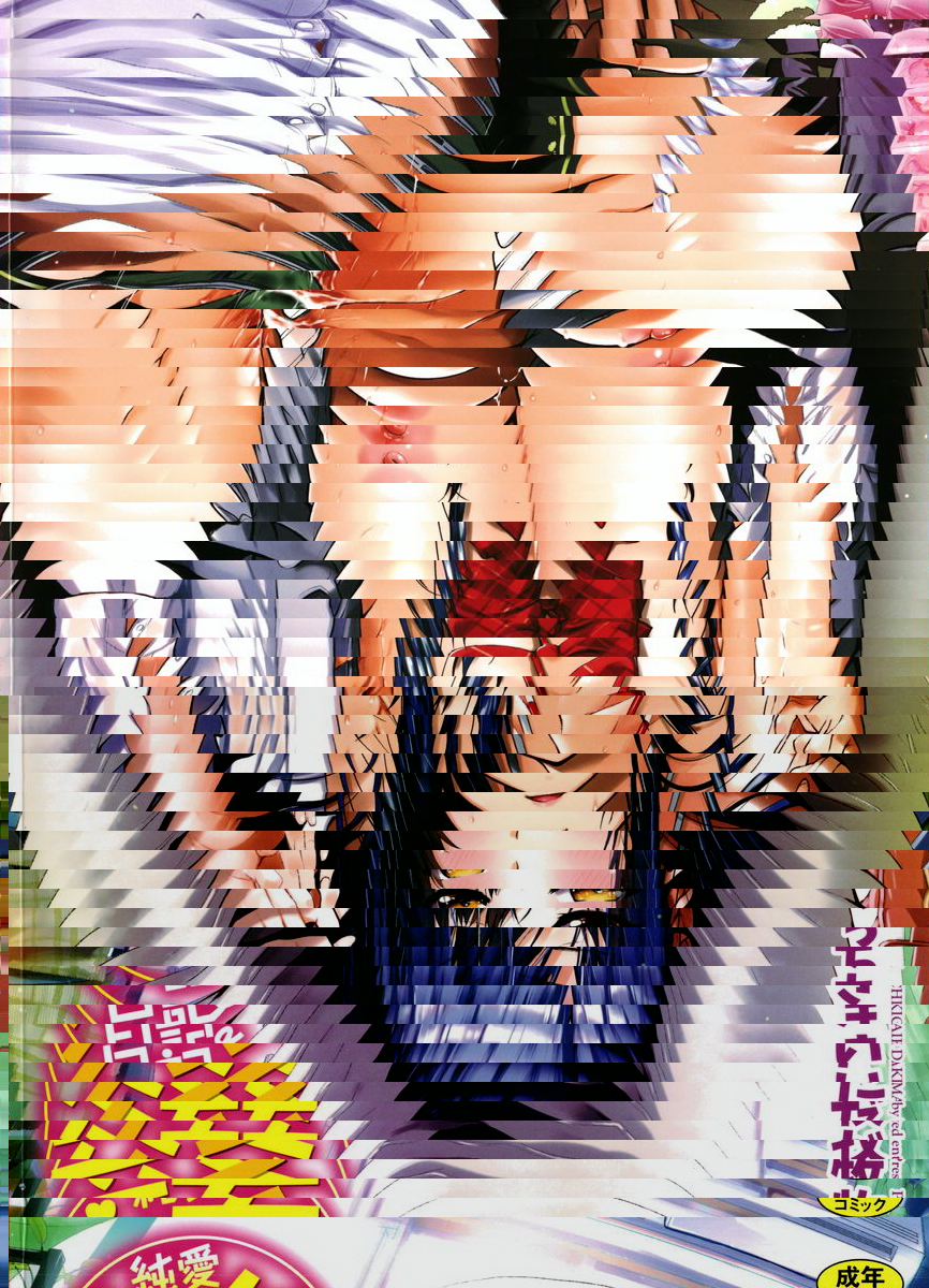 純愛交姦日記