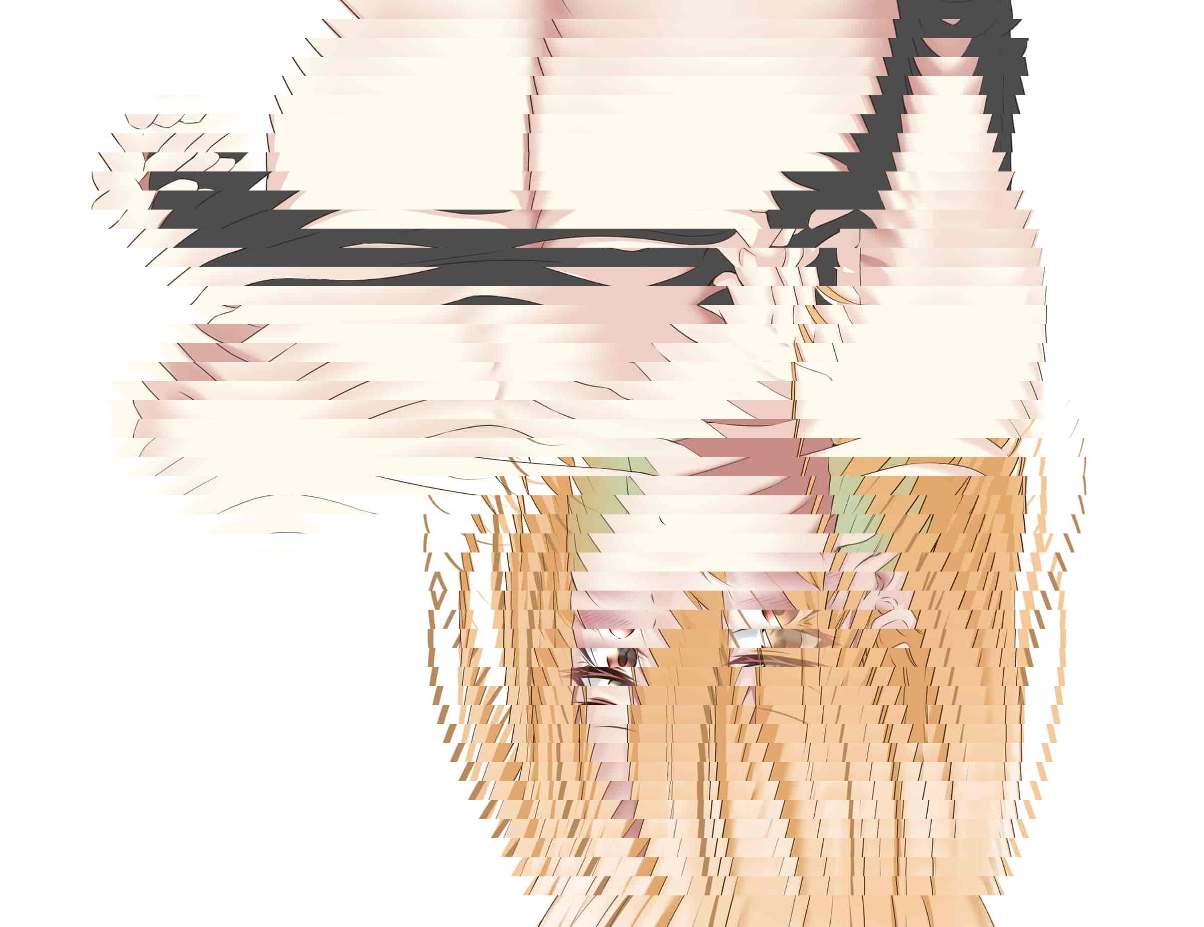 退魔師アイナ
