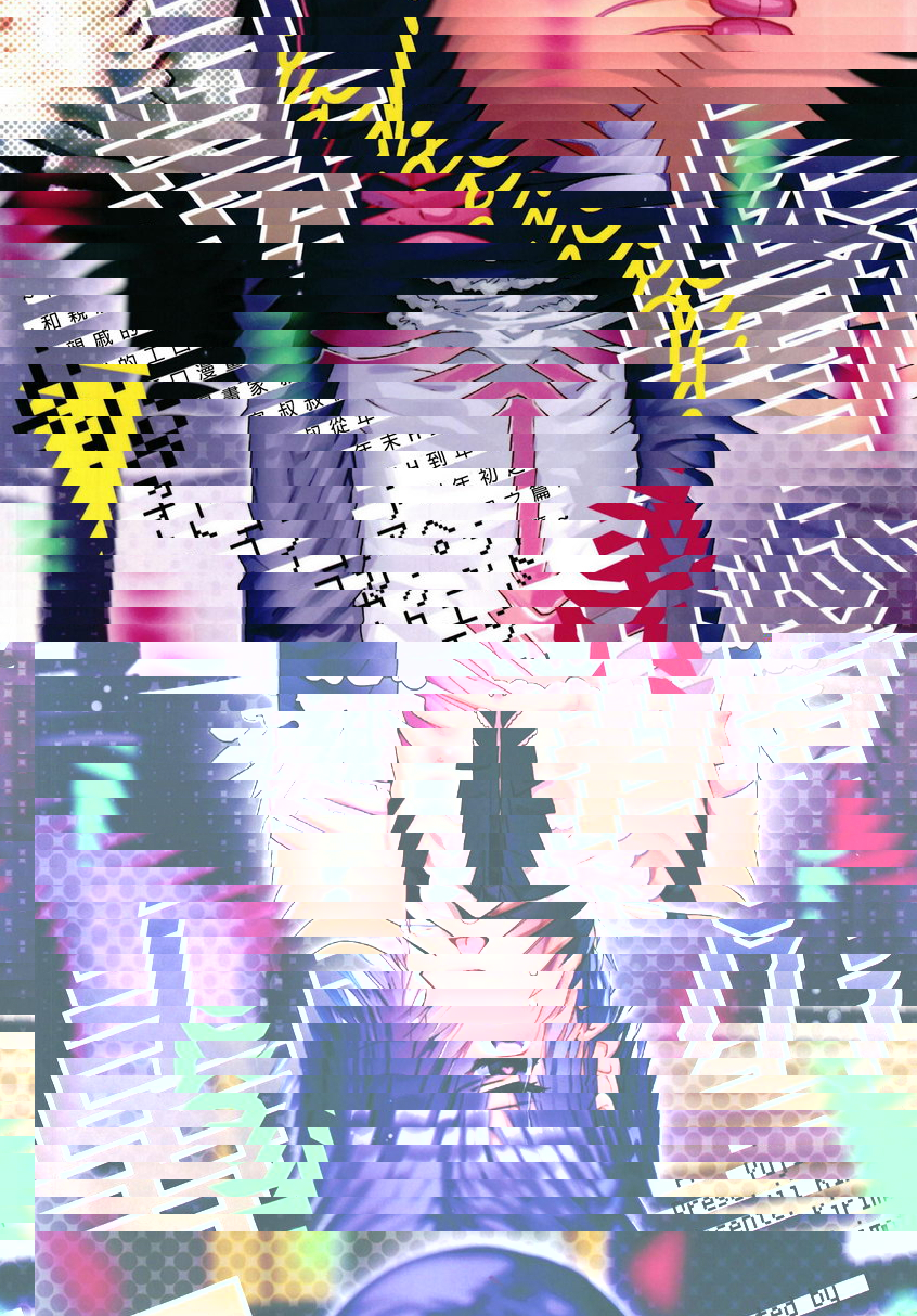 伪娘学园附录~与成人漫画家的舅舅年末年初H篇~