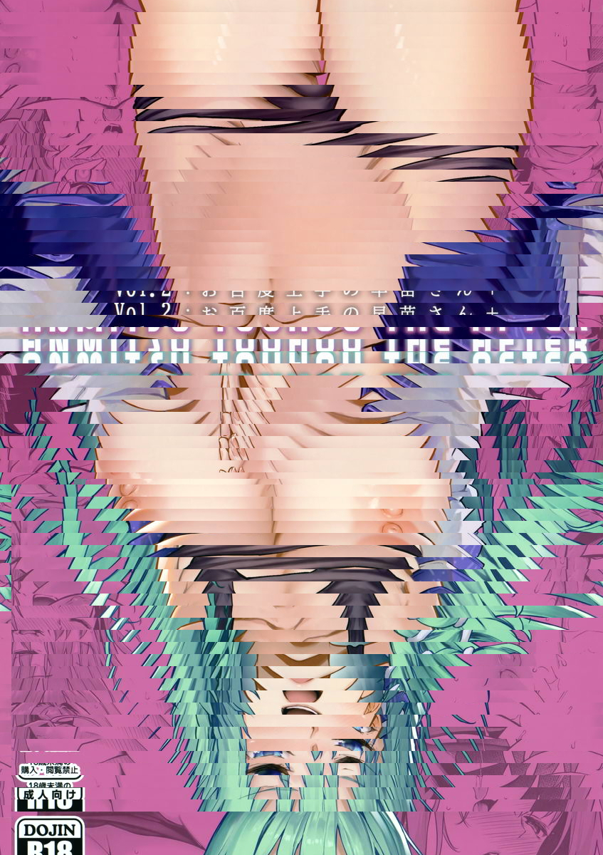 ANMITSU TOUHOU THE AFTER Vol.2