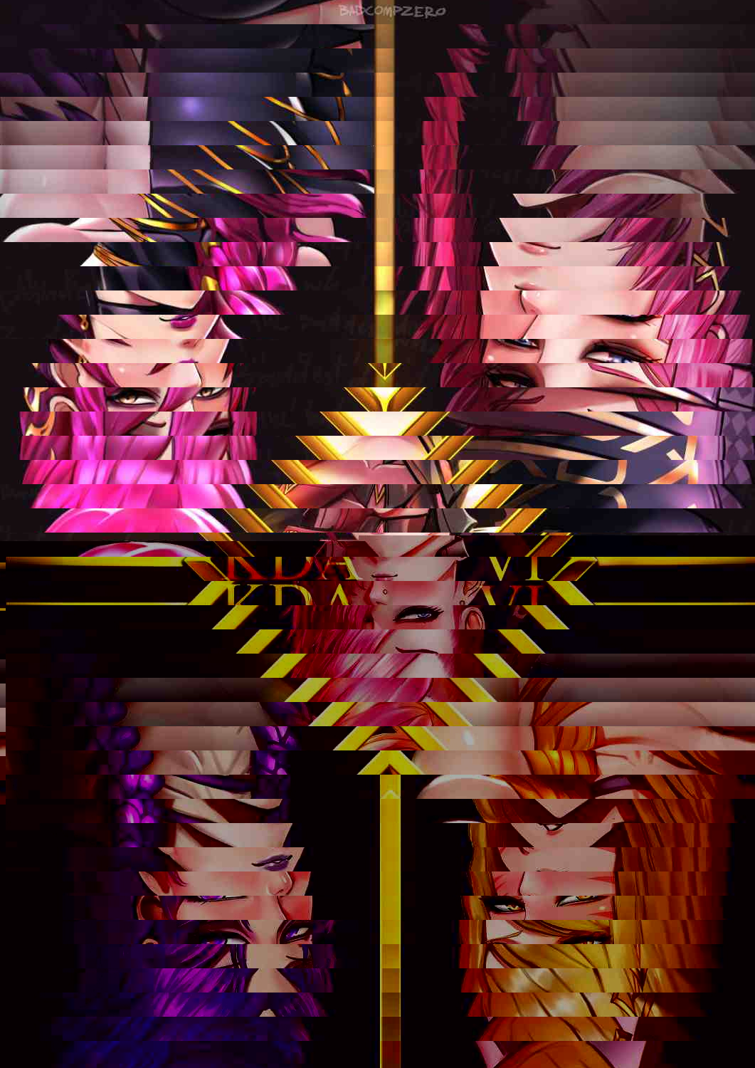 KDAxVi (英雄联盟)