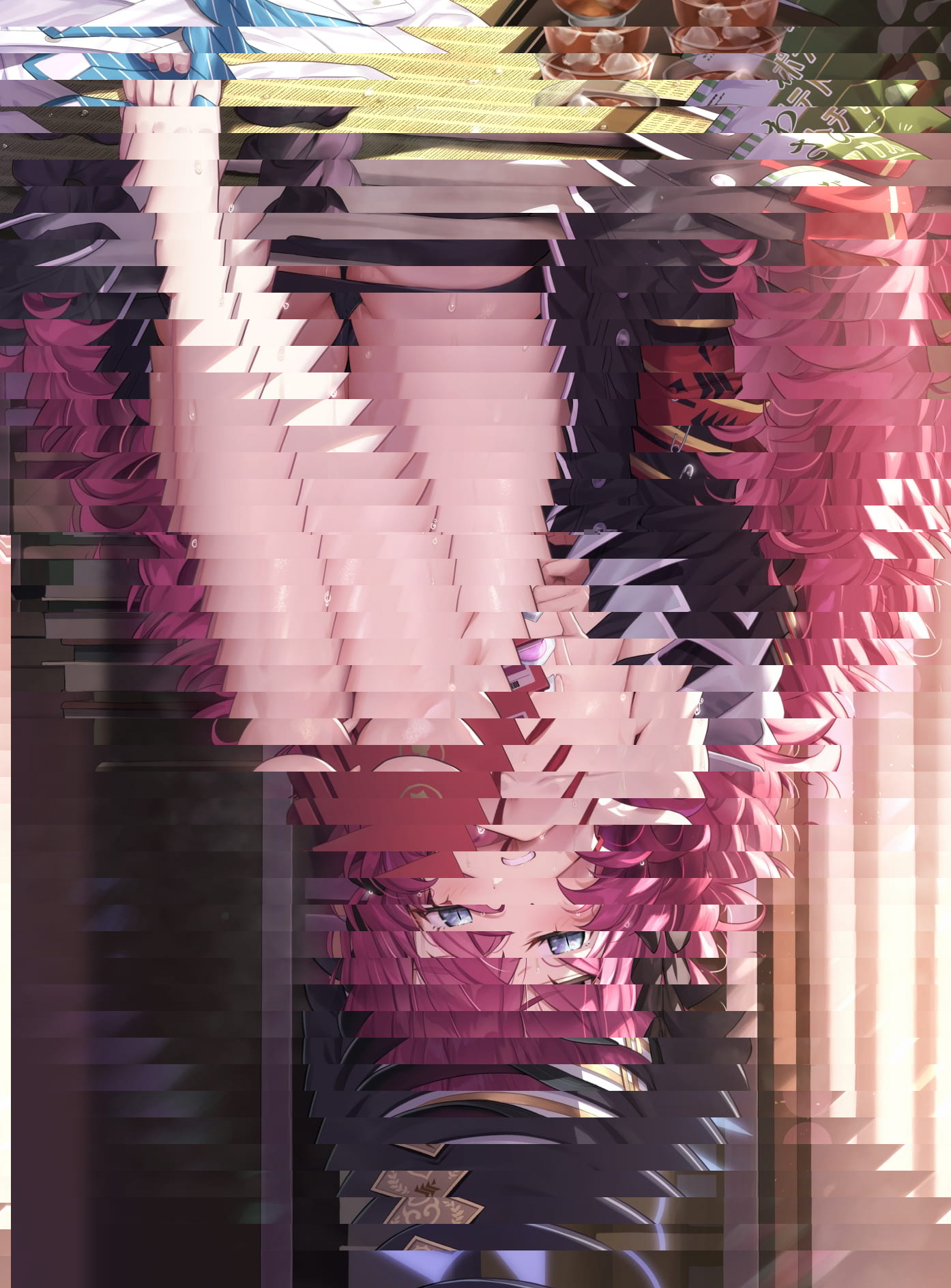 色之欲［蔚藍檔案］