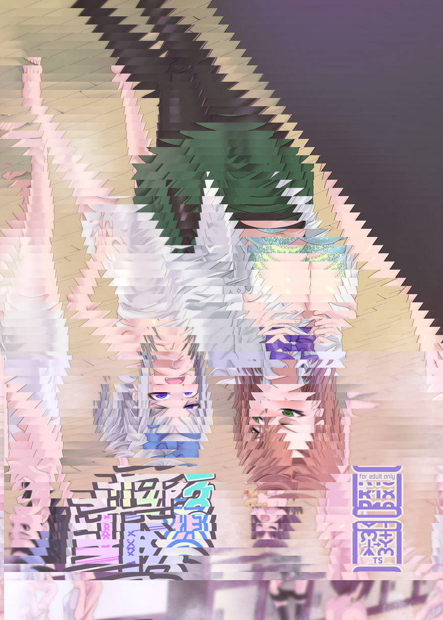JK化 Refresh 2