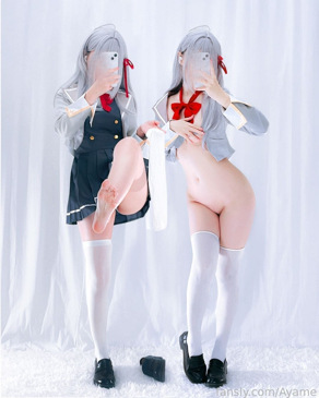 Ayame - Alya