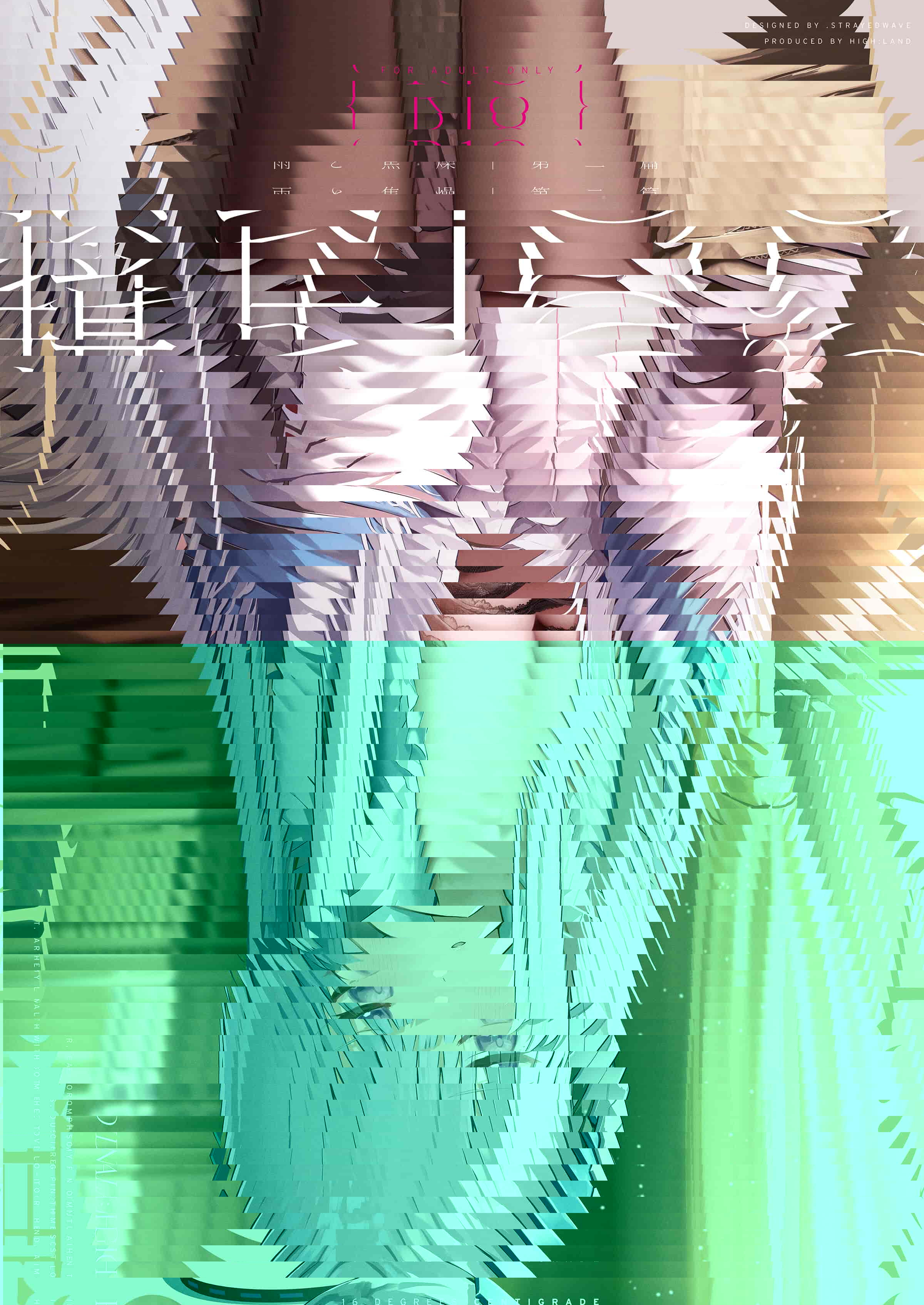 摂氏16℃