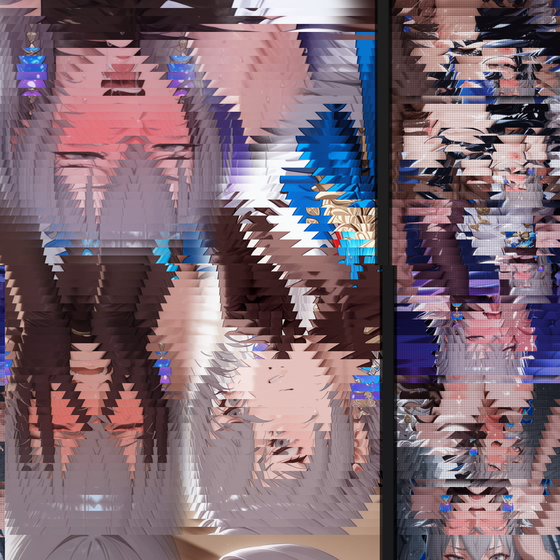 Bronya Failed Drug Bust