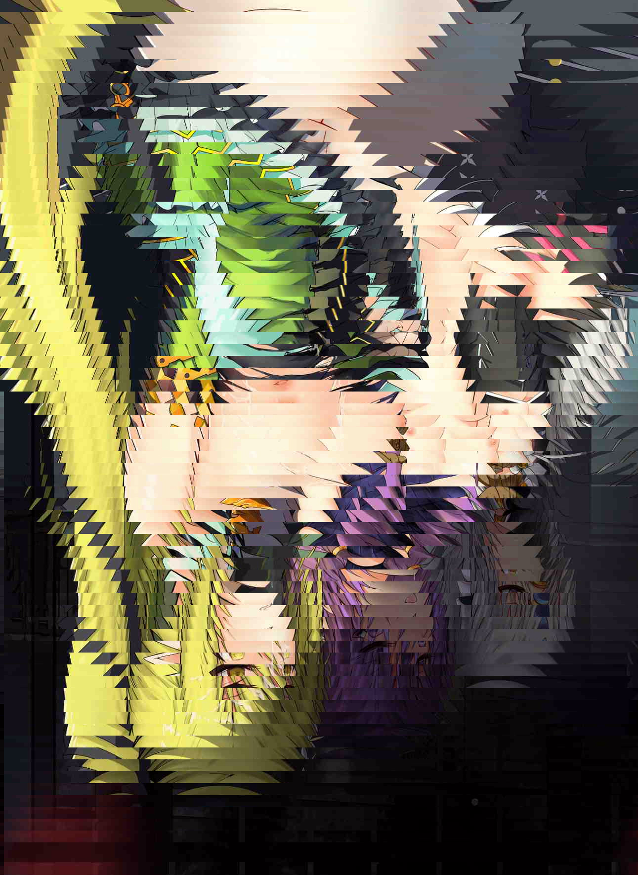 EL○WORDTYPE-H (艾尔之光)