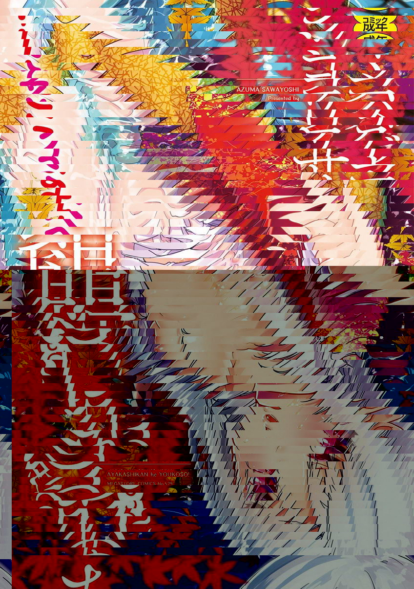 歡迎來到綾樫館！