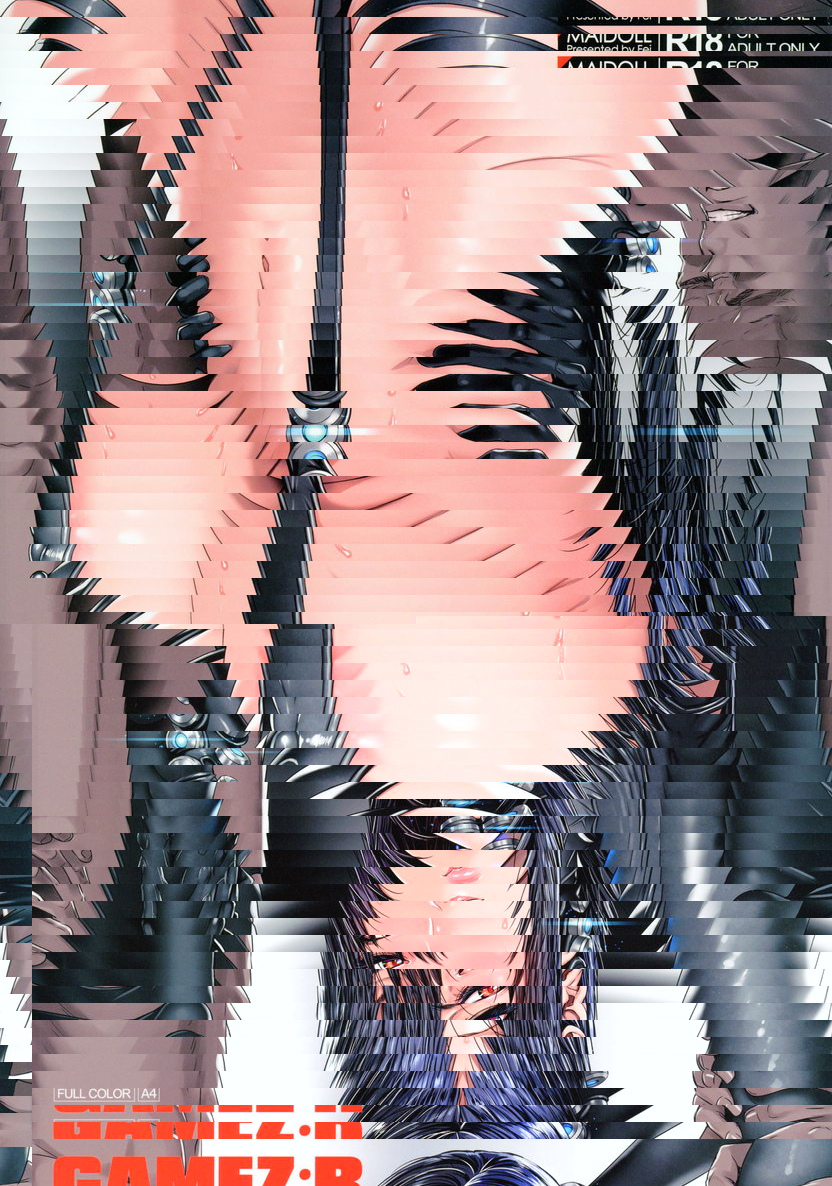 GAMEZ：R