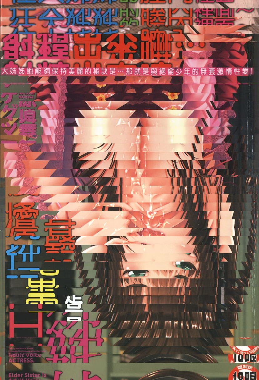 姊姊是H-GAME聲優