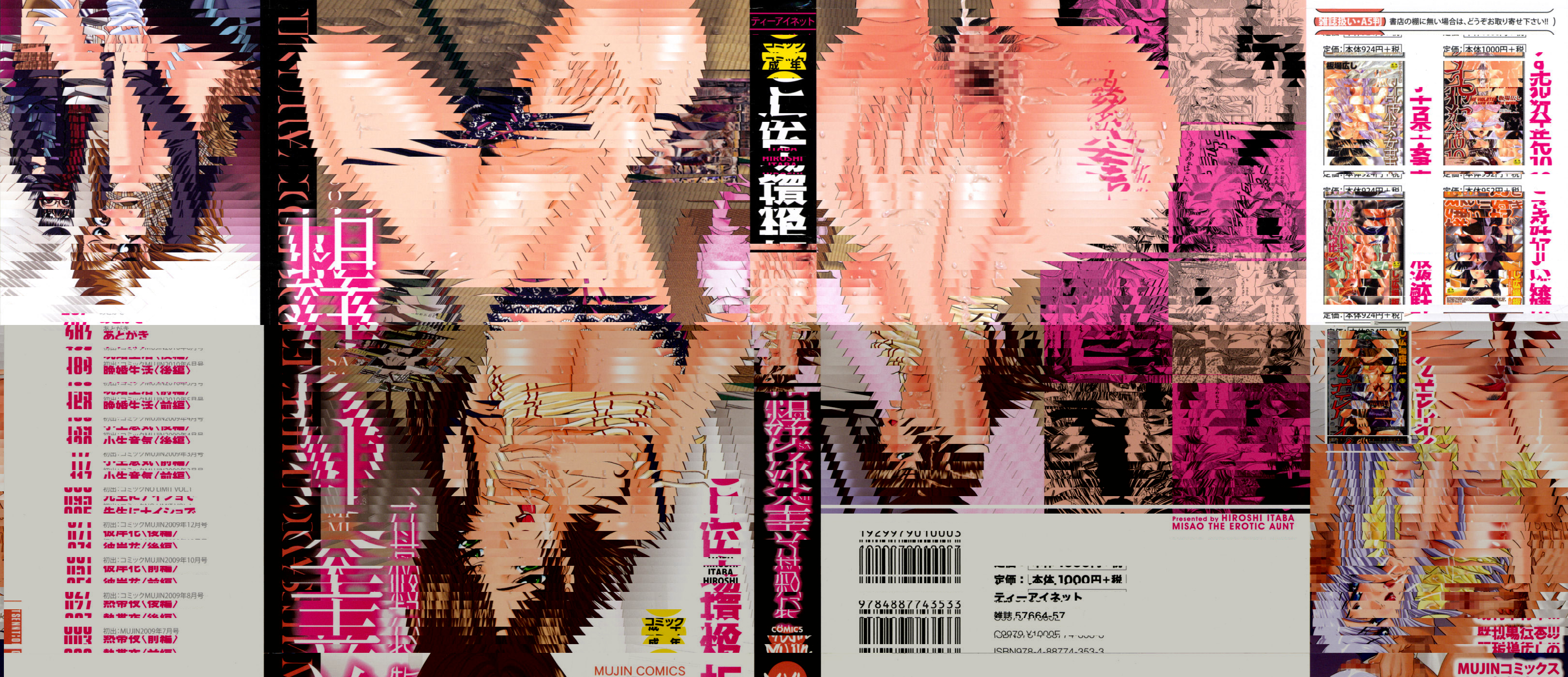 牝叔母、美沙緒