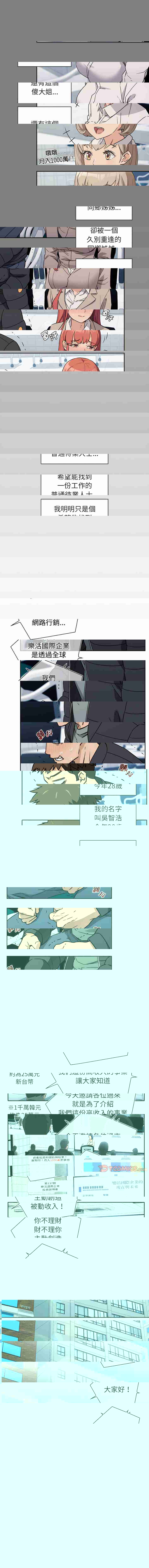 四人同居太擁擠/受害者联盟