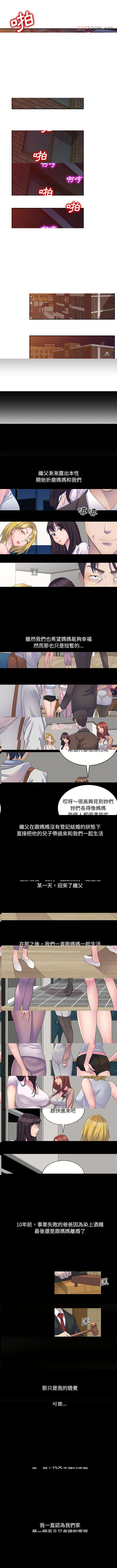 刺激的寄居生活