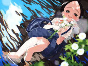老师一位，学生一位。 ~ 乡村学校的每日~