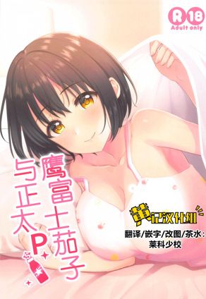鹰富士茄子与正太P