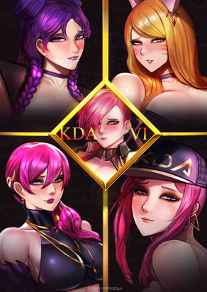 KDAxVi (英雄联盟)