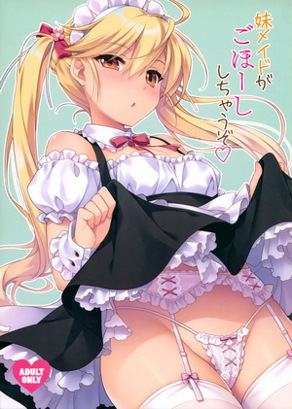 妹妹女仆来侍奉了