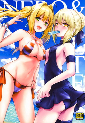 尼禄&Alter