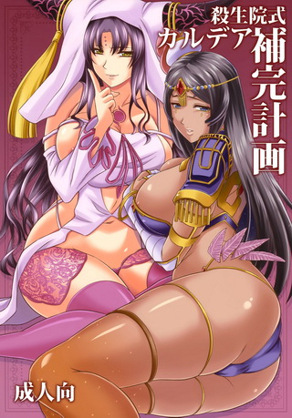 杀生院式迦勒底补完计划